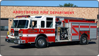 Abbotsford Fire